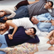 An early Friends promo photo (Photo: NBC/Contributor/NBCUniversal/Getty Images)